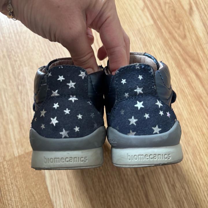 Ботинки Biomecanics