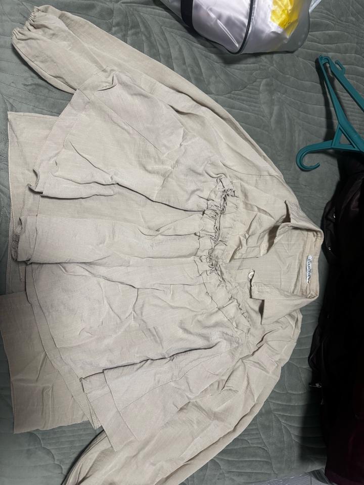 бежевая двойка