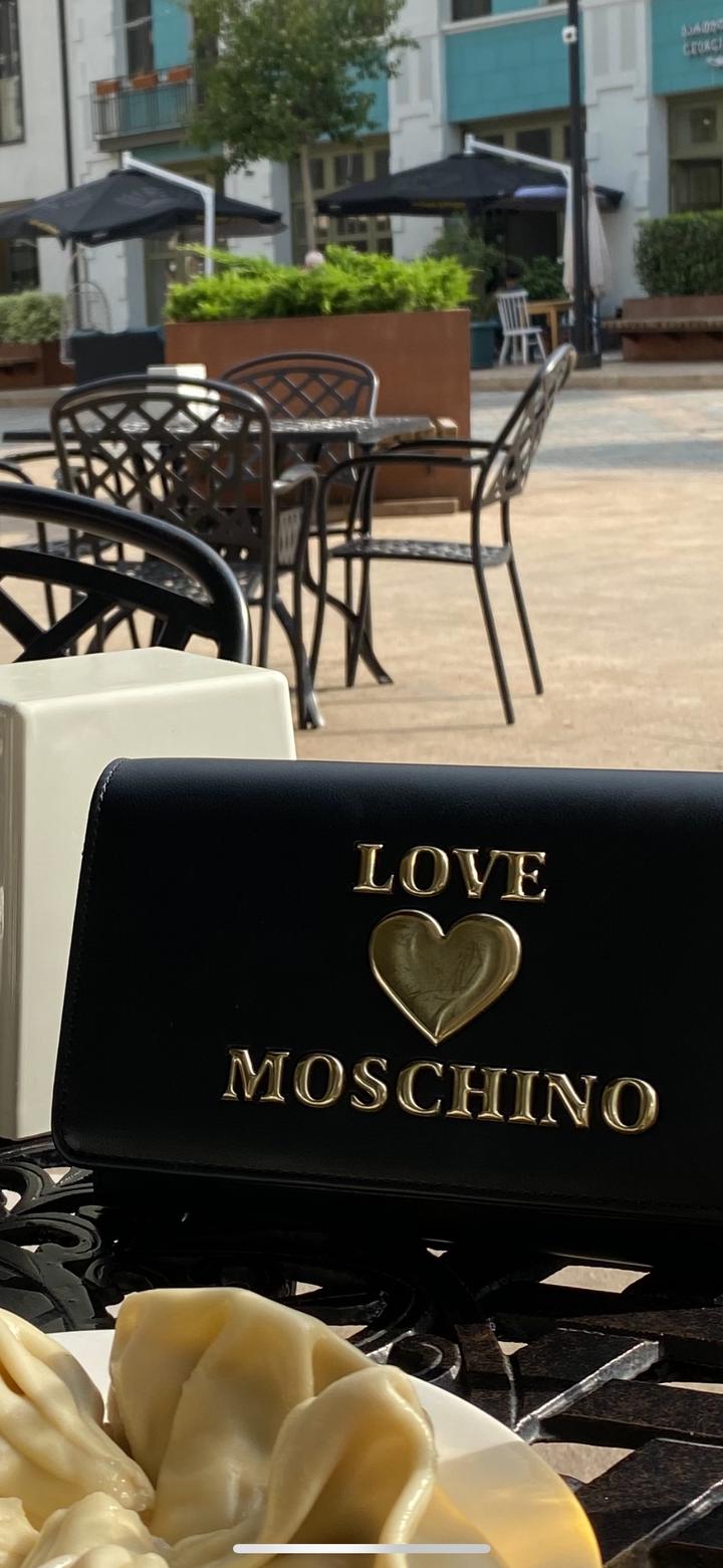 Сумка MOSCHINO