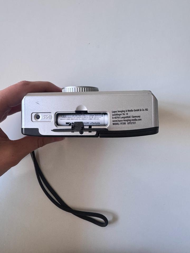 Камера пленочная