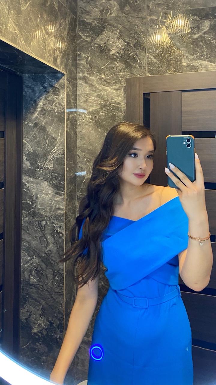 Выпускное платье