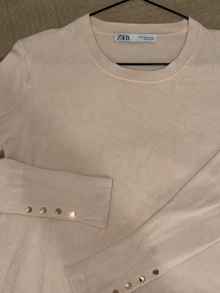Кофта Zara m размер
