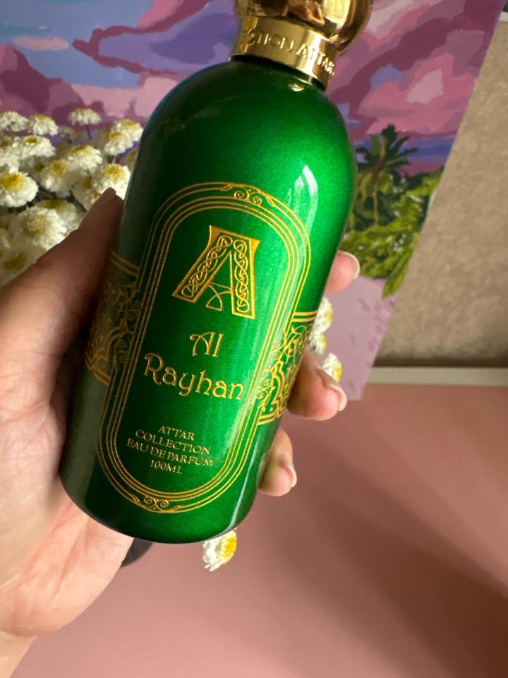 Attar collection Al Rayhan 100ml
