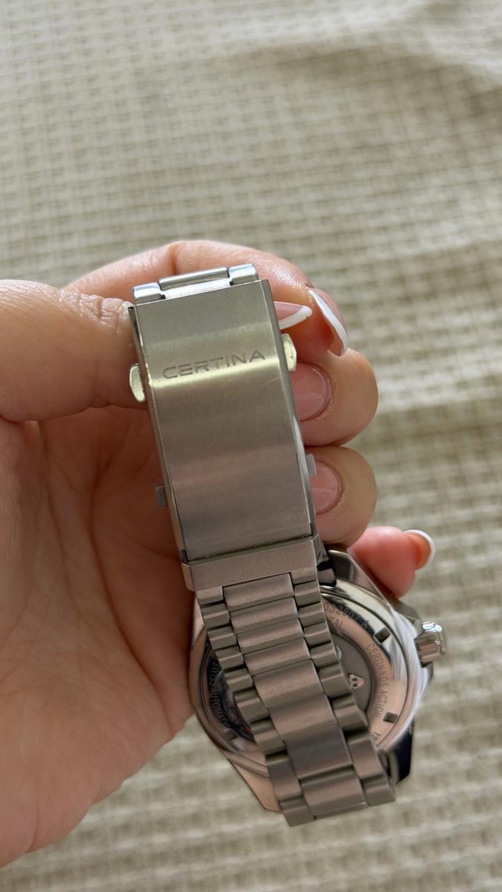 Часы Certina