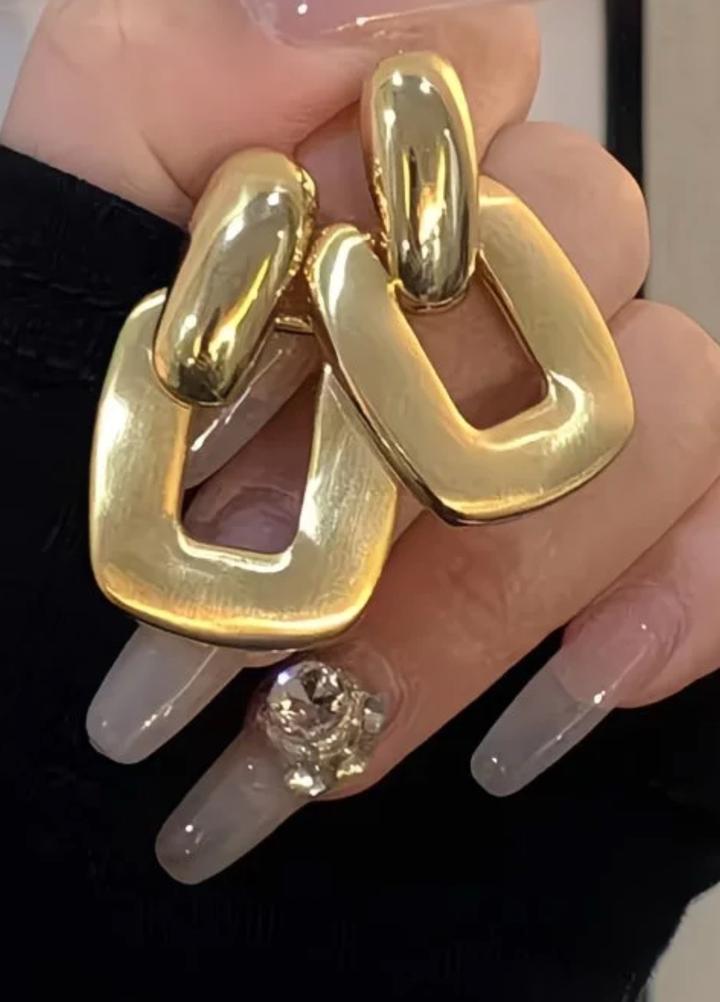 Серьги бижутерия