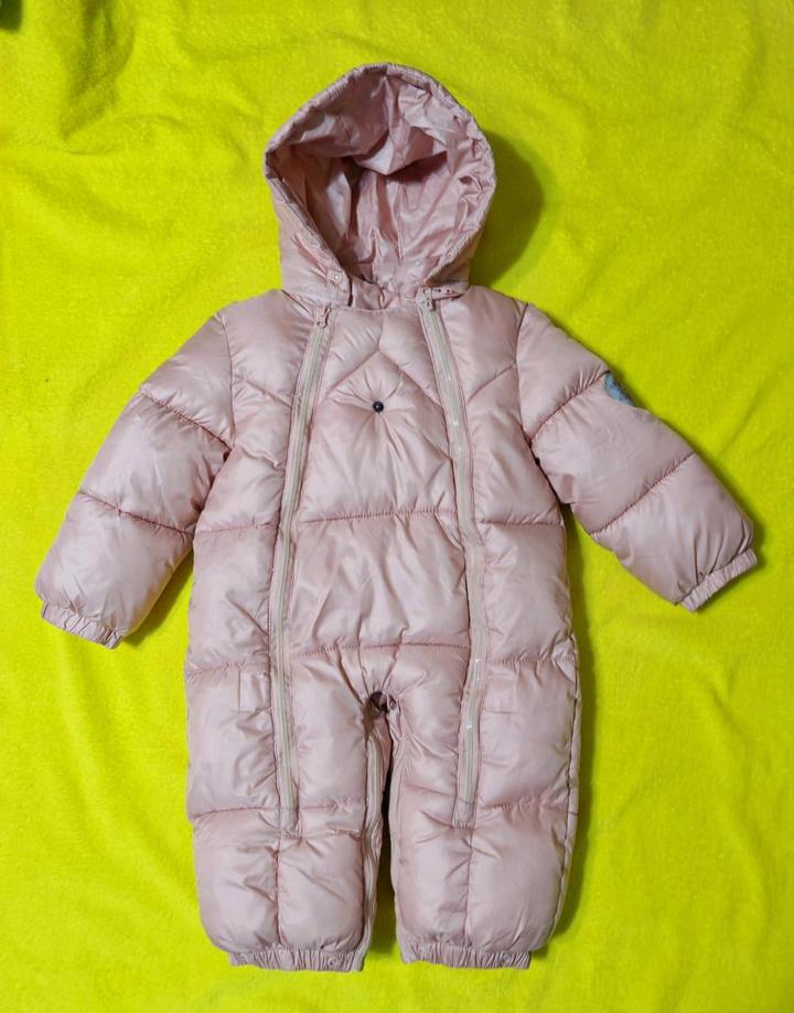 Комбез-трансформер от 0 до 12 мес.