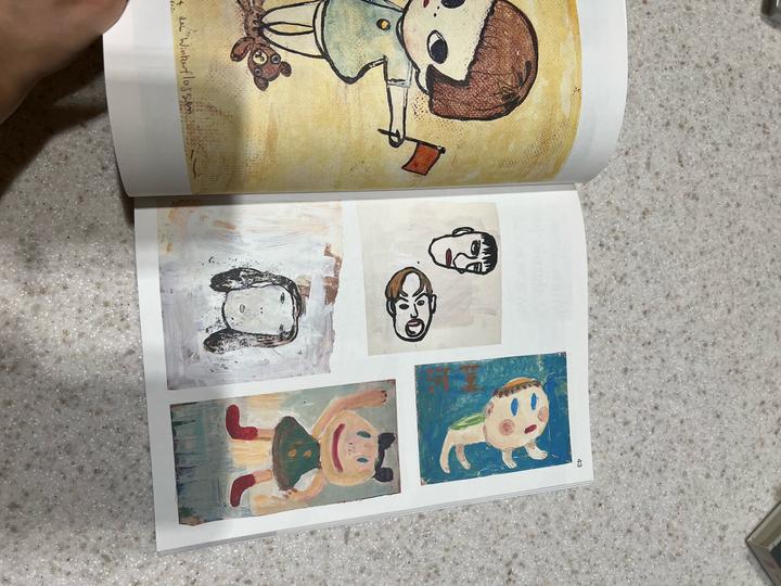 Книга Artbook YOSHITOMO NARA