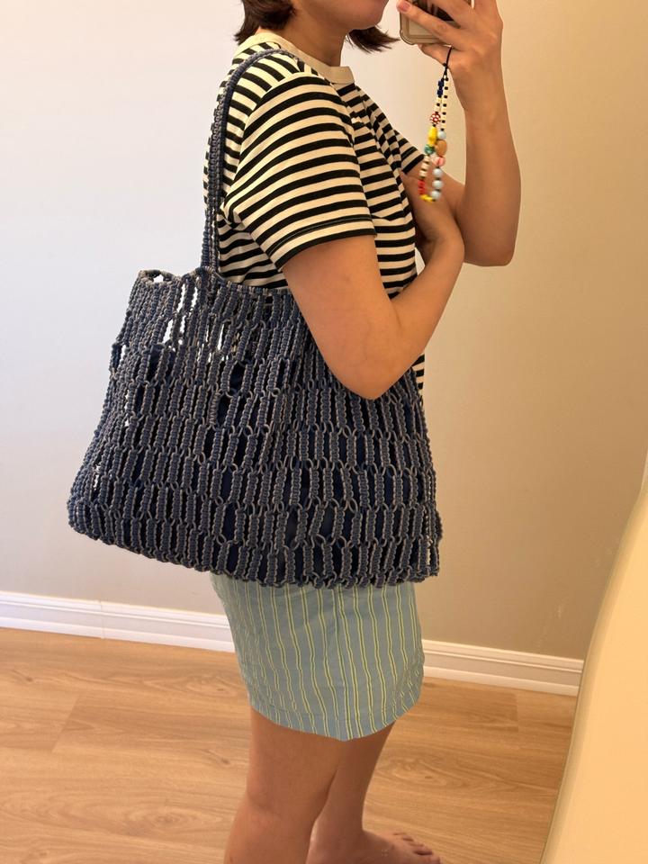 Сумка летняя Mango