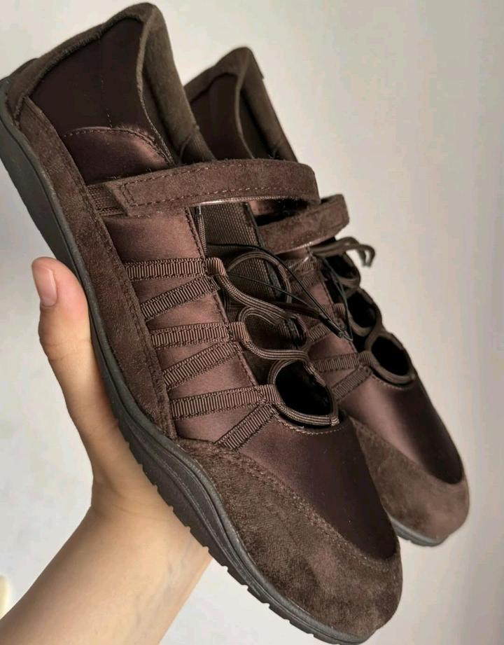 Балетки Uniqlo Gu