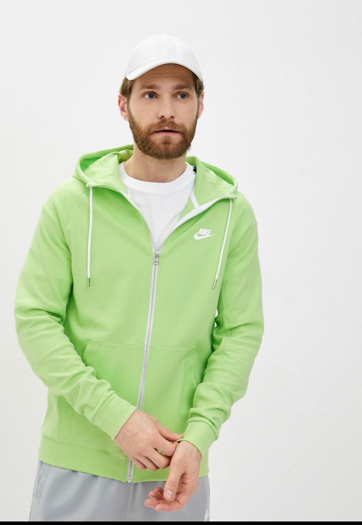 Новая зипка nike