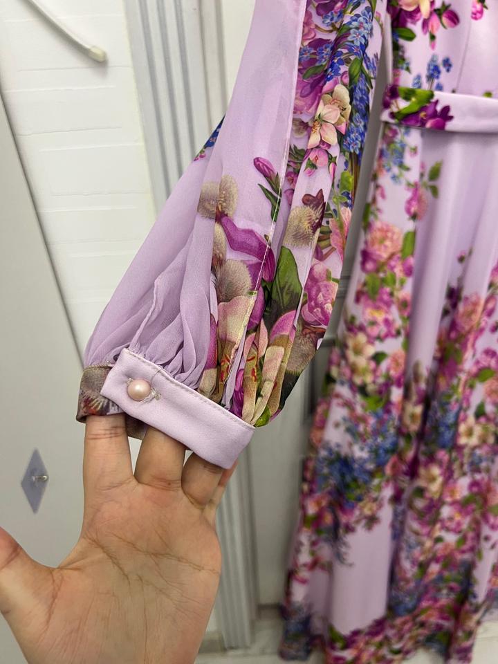 платье See Line