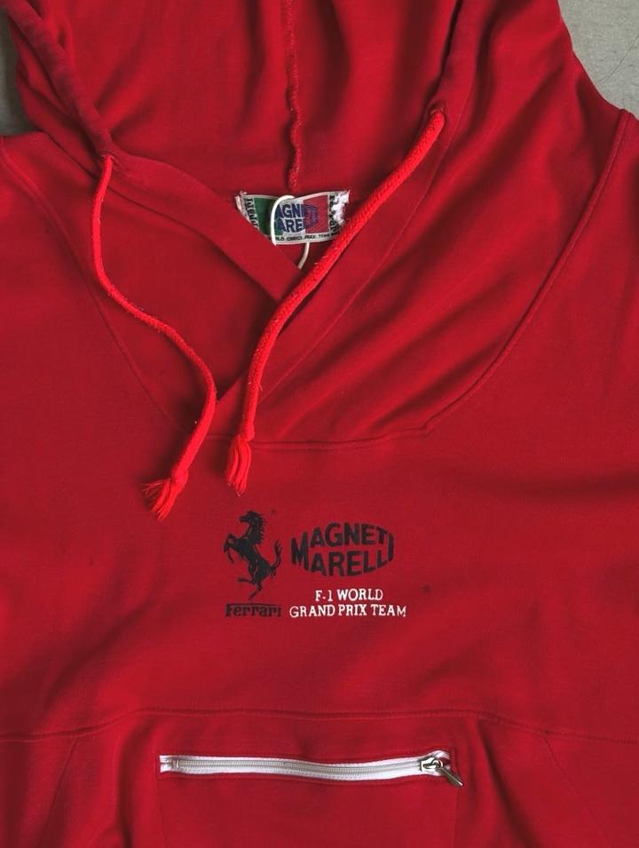 Худи Magneti Marelli