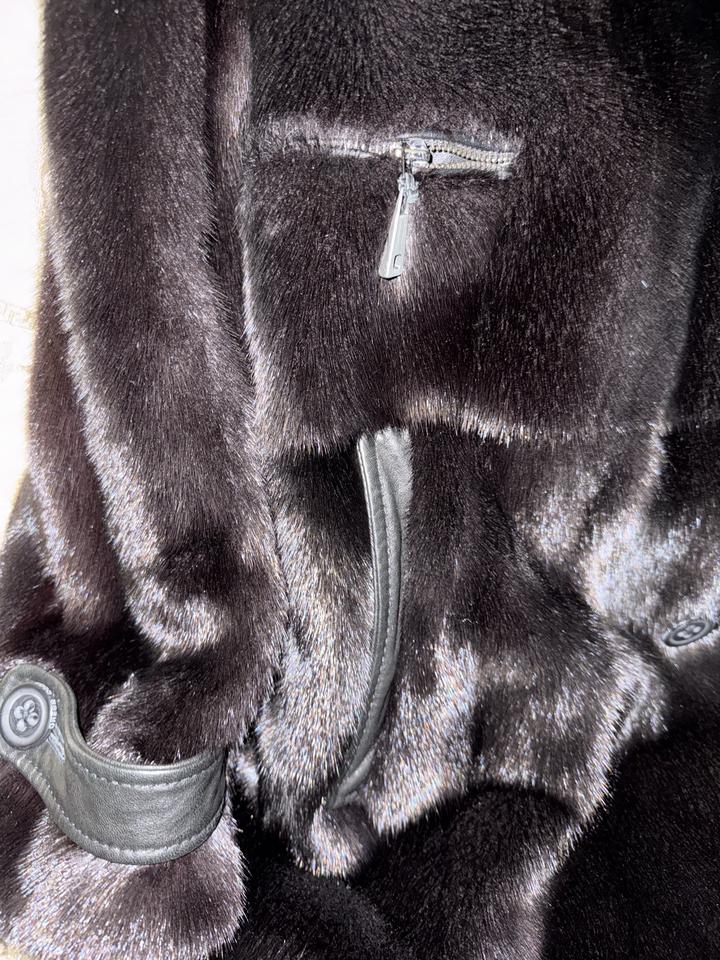 Шуба премиум класса из Италии 1-я линия