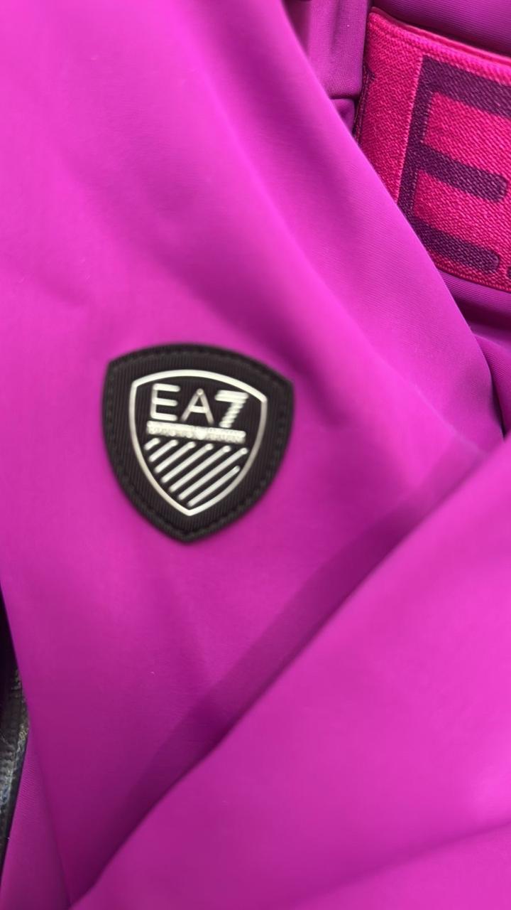 Лыжный костюм Emporio Armani 7 M размер