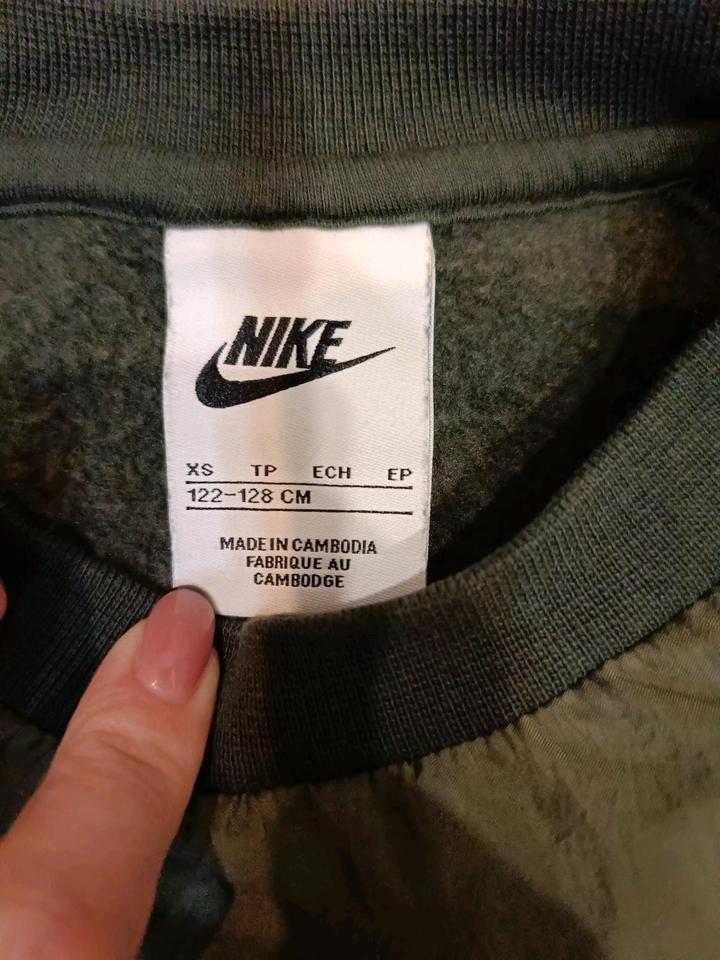 Свитшот Nike, унисекс