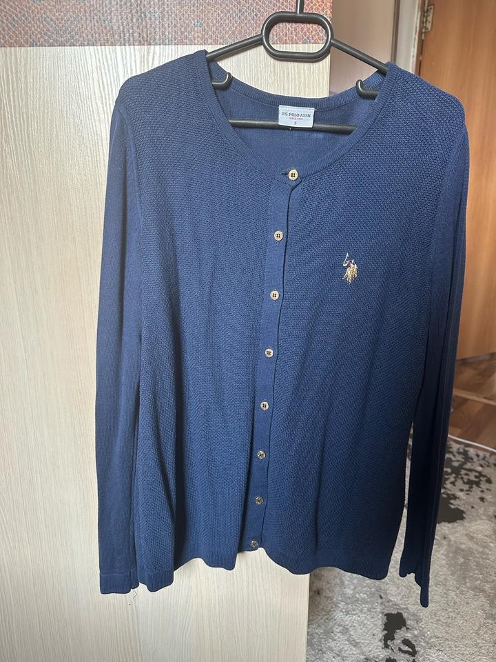 Кардиган U.S. POLO
