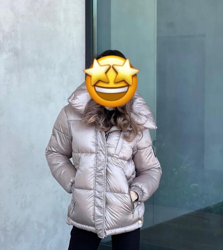 зимняя куртка Michael kors