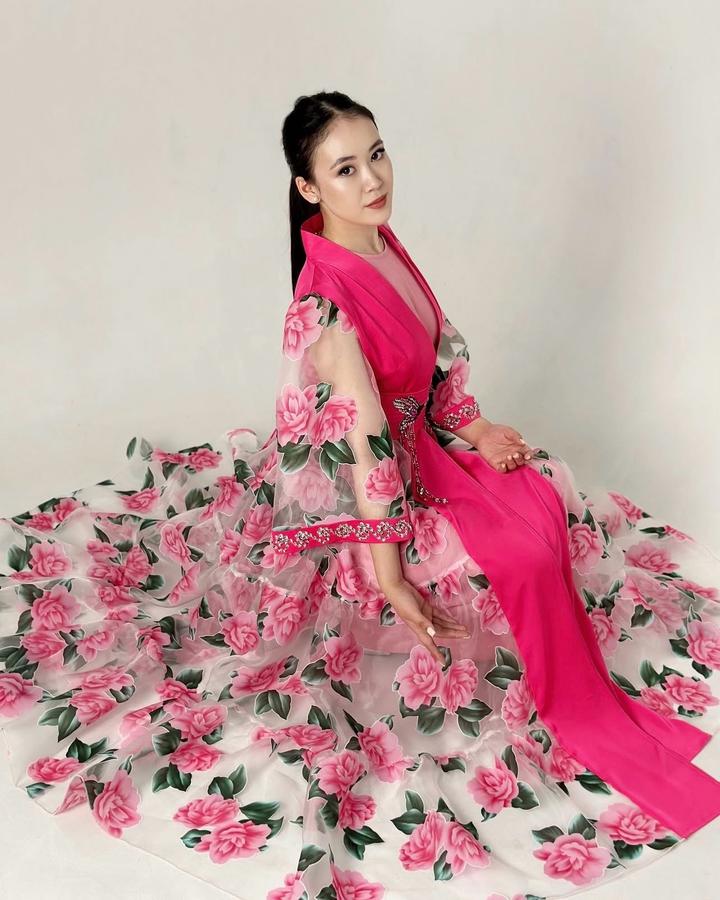 Платье от OTANDYQ SAN UII