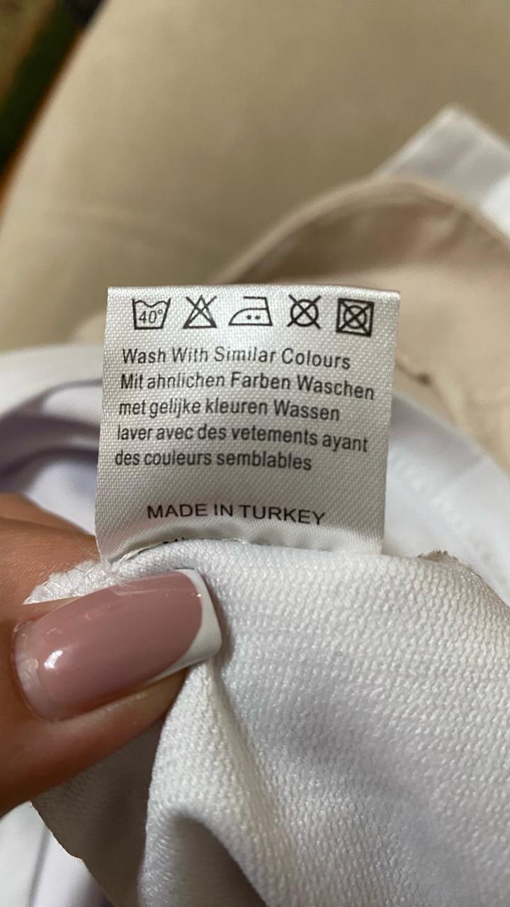 Футболка Gaissina brand