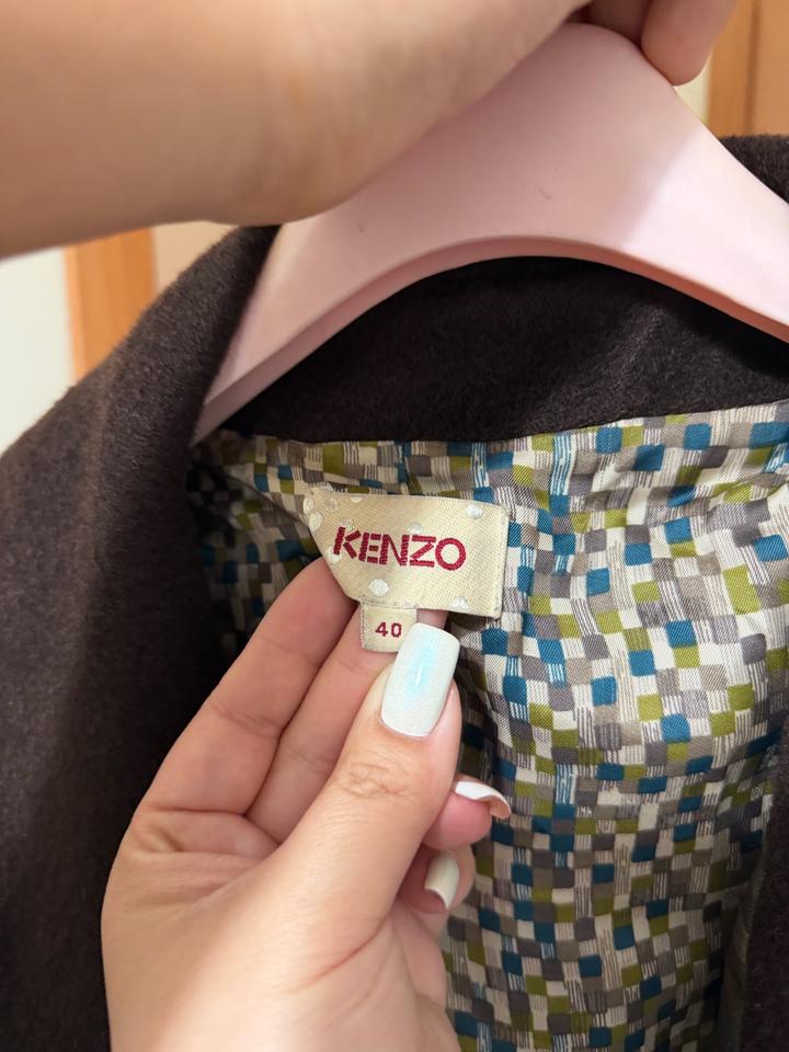 пальто Kenzo
