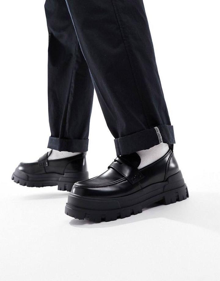 Лоферы Buffalo