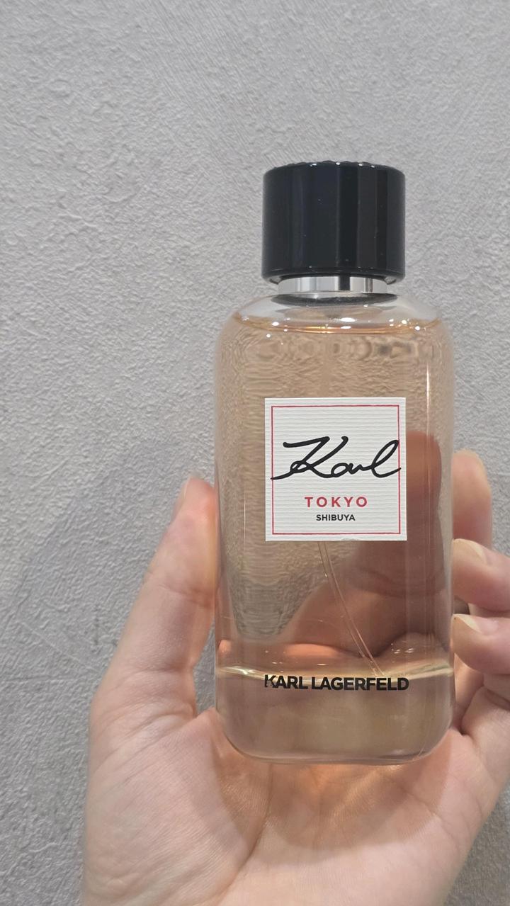 Парфюм Karl Lagerfeld Tokyo Shibuya