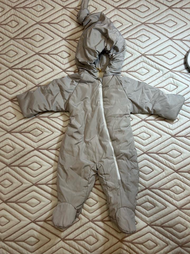 Демисезонный комбинезон Гномик