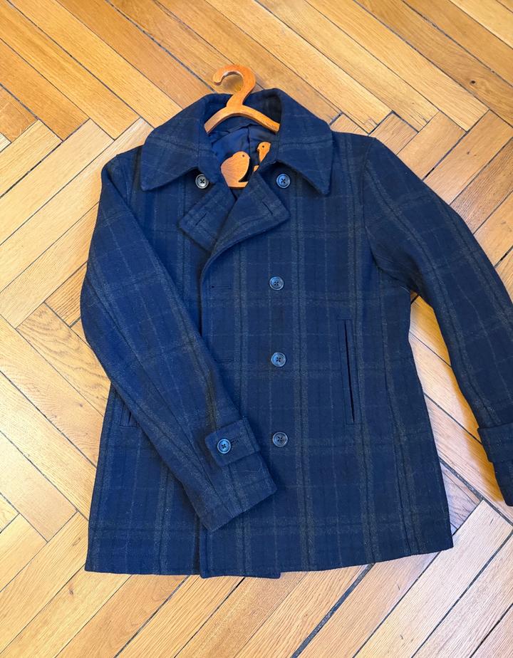 Продаю пальто-пиджак GU Uniqlo