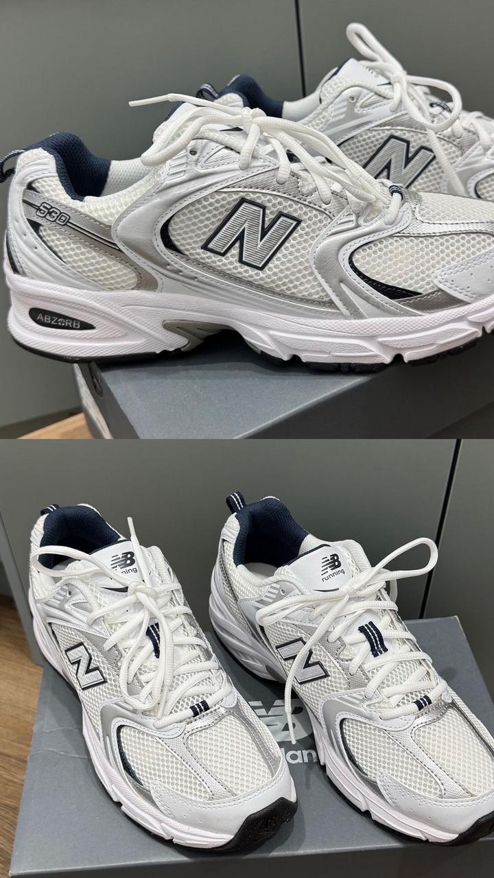 New balance