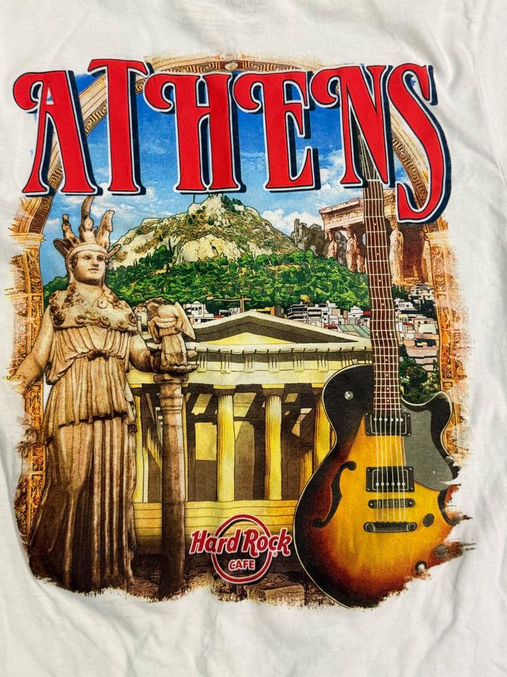 Футболка Hard Rock Cafe