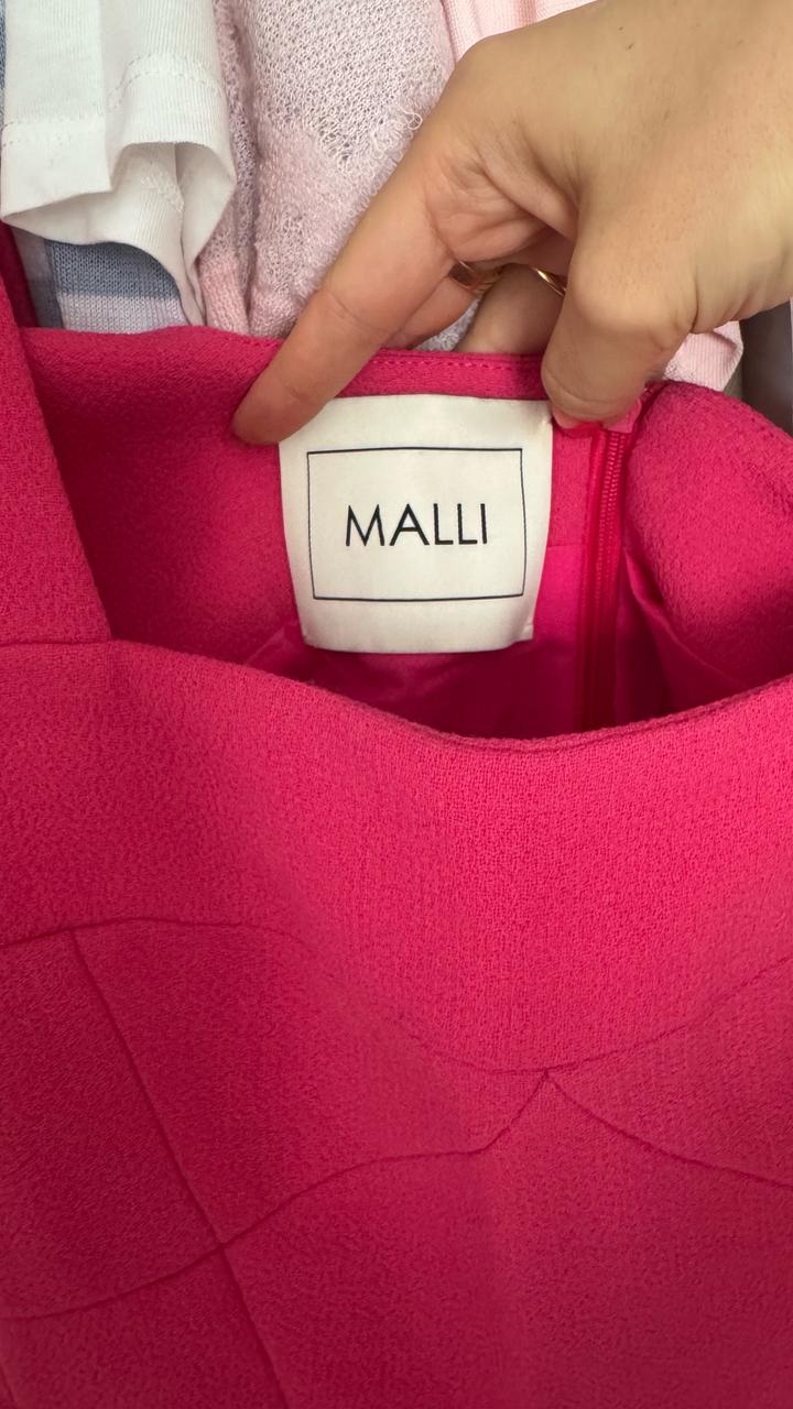 Платье Малли
