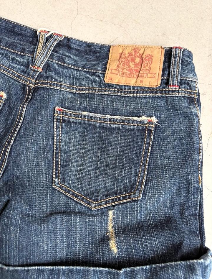 Шорты Original jeans