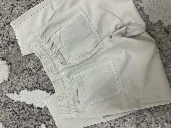 Брюки джоггеры Zara