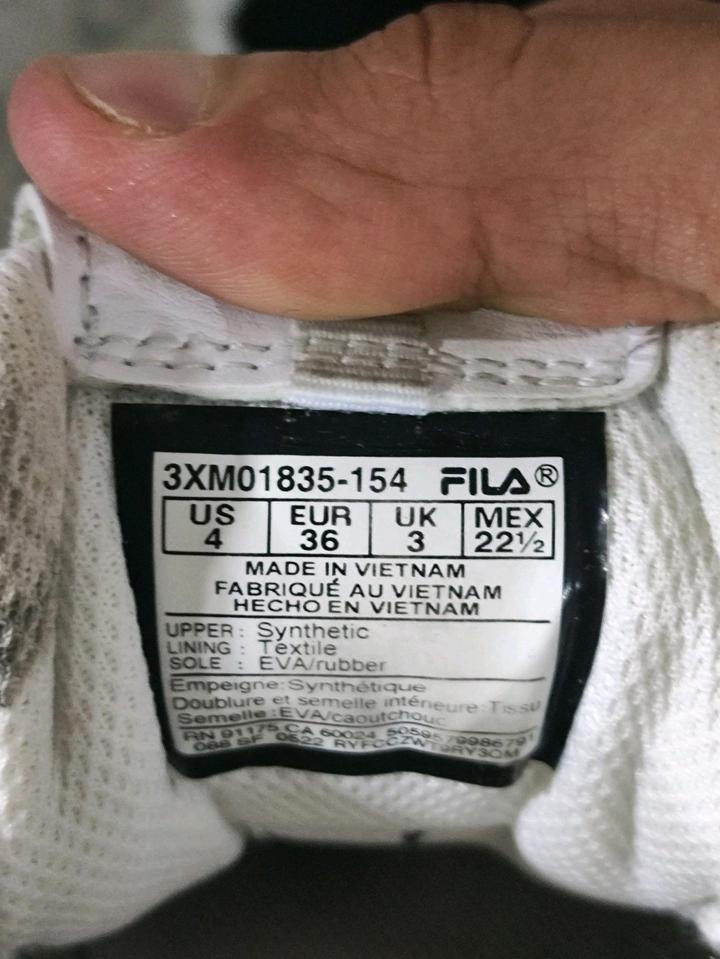 Fila кроссовки на высокой подошве оригинал