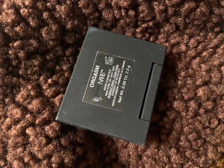 Nars orgasm мини