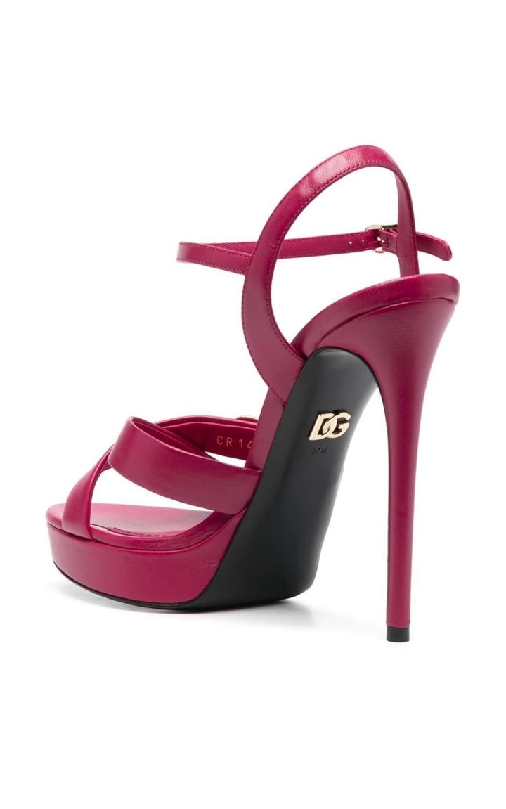 Босоножки Dolce Gabbana