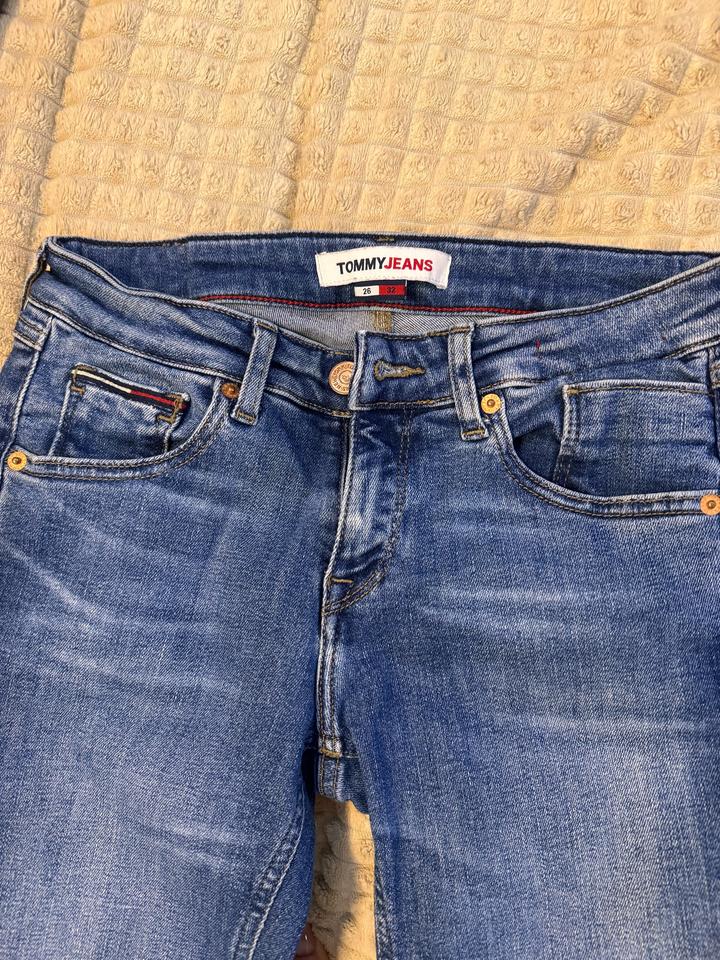 Tommy jeans skinny