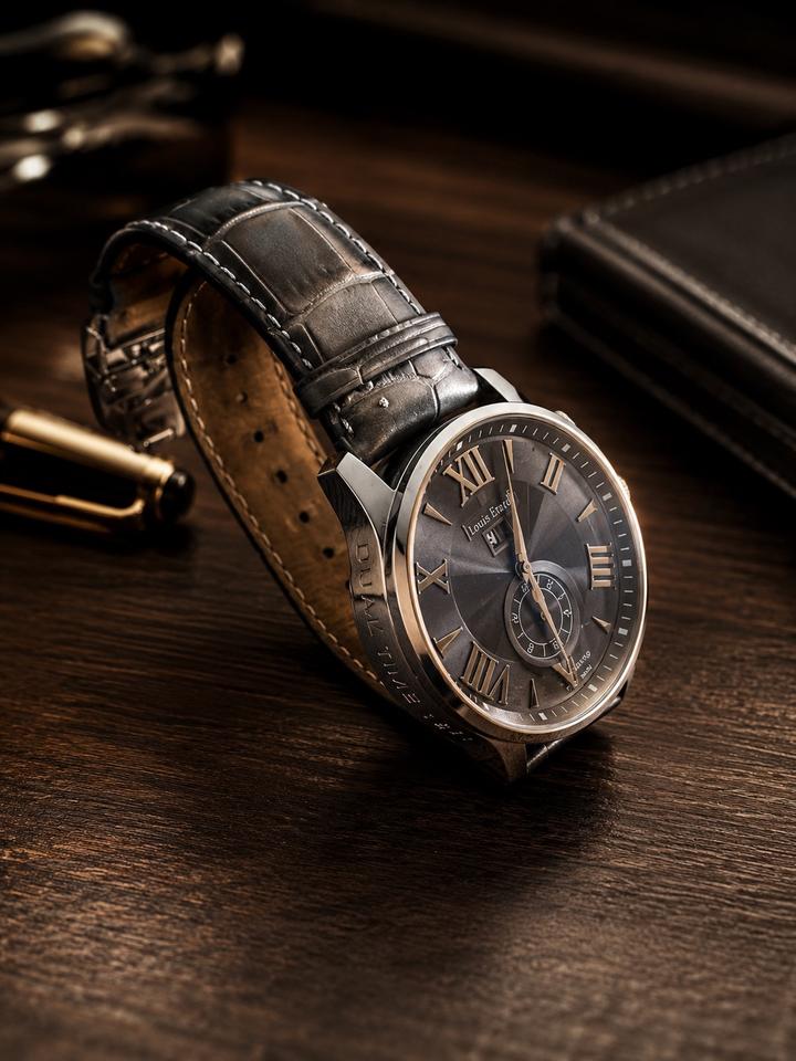 Мужские часы Louis Erard