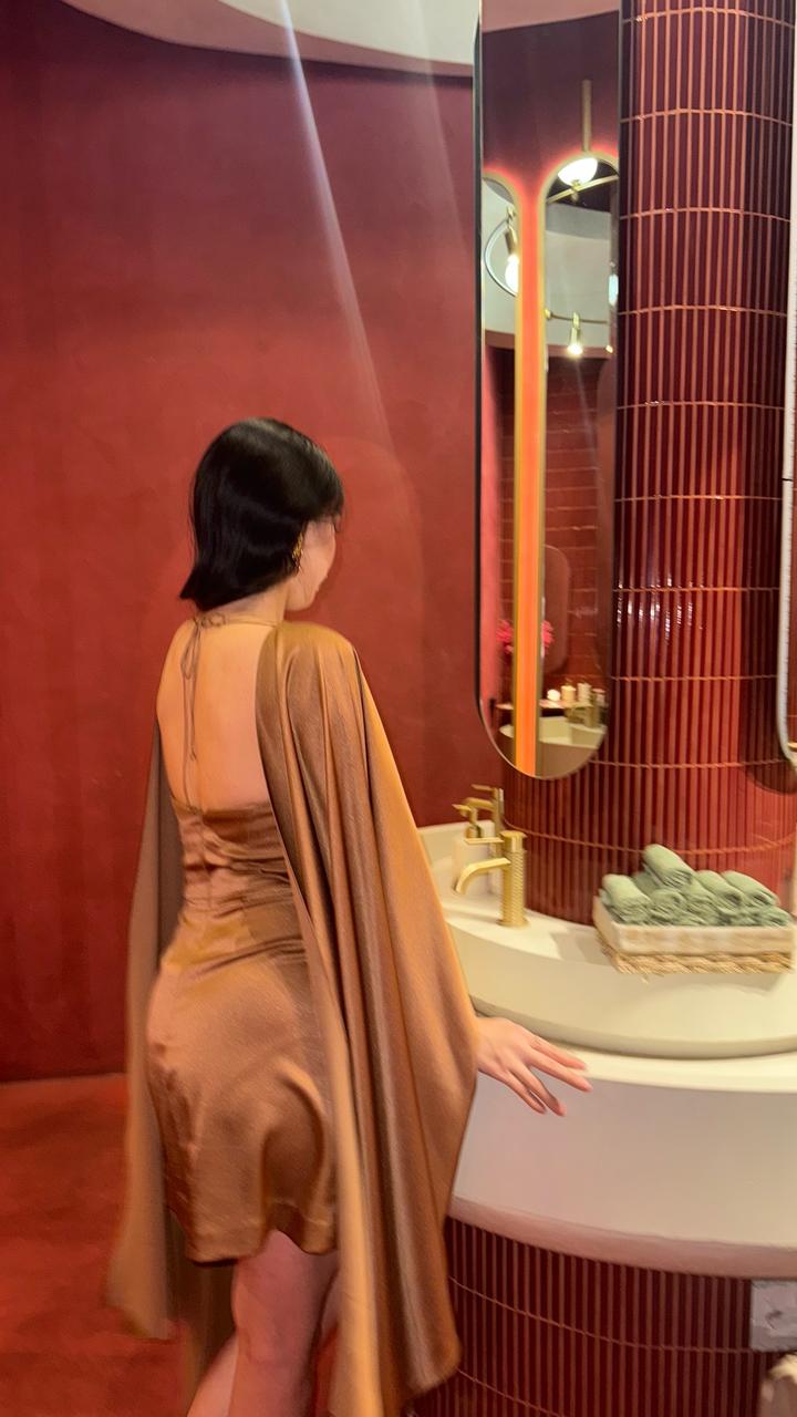 Платье вечернее Nisa showroom