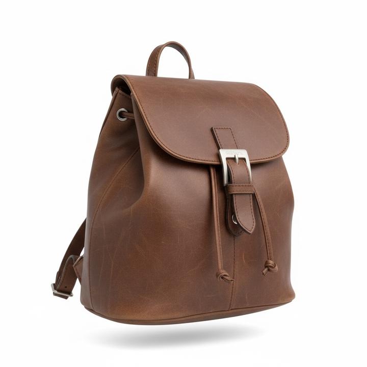 Кожаный рюкзак ChéRosita — Натуральная кожа | Винтажный стиль