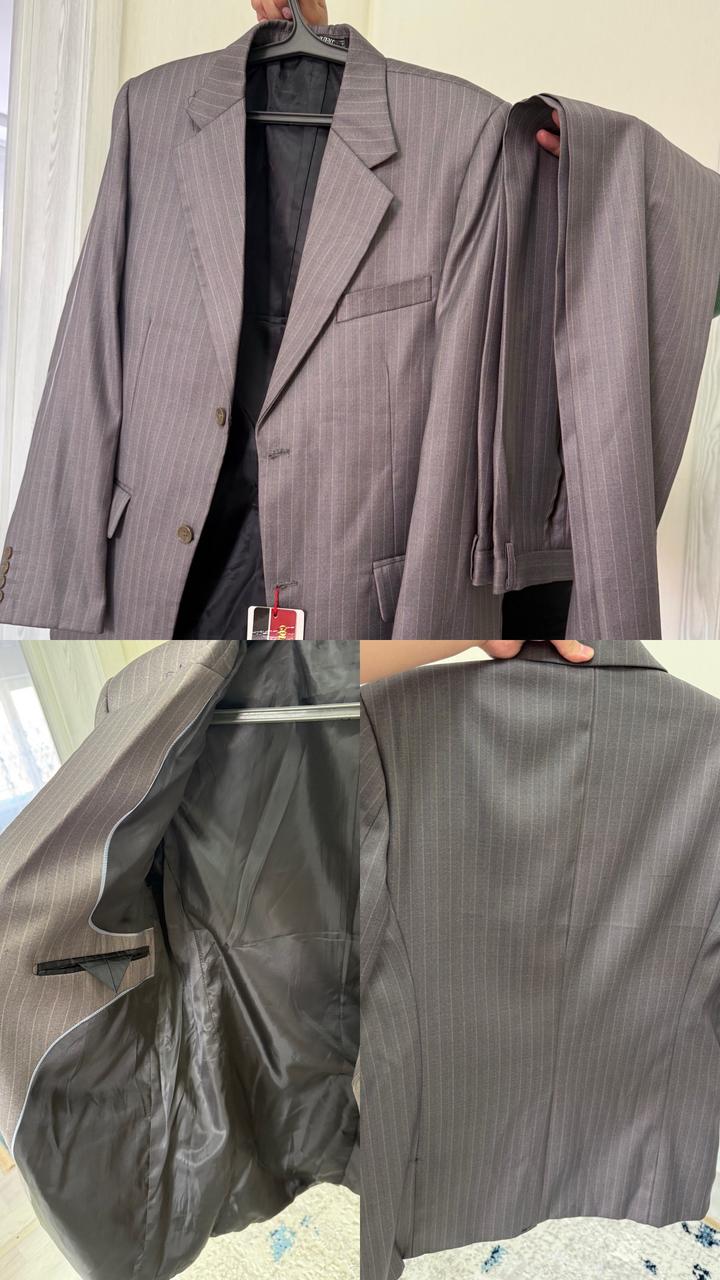 Новые мужские костюмы