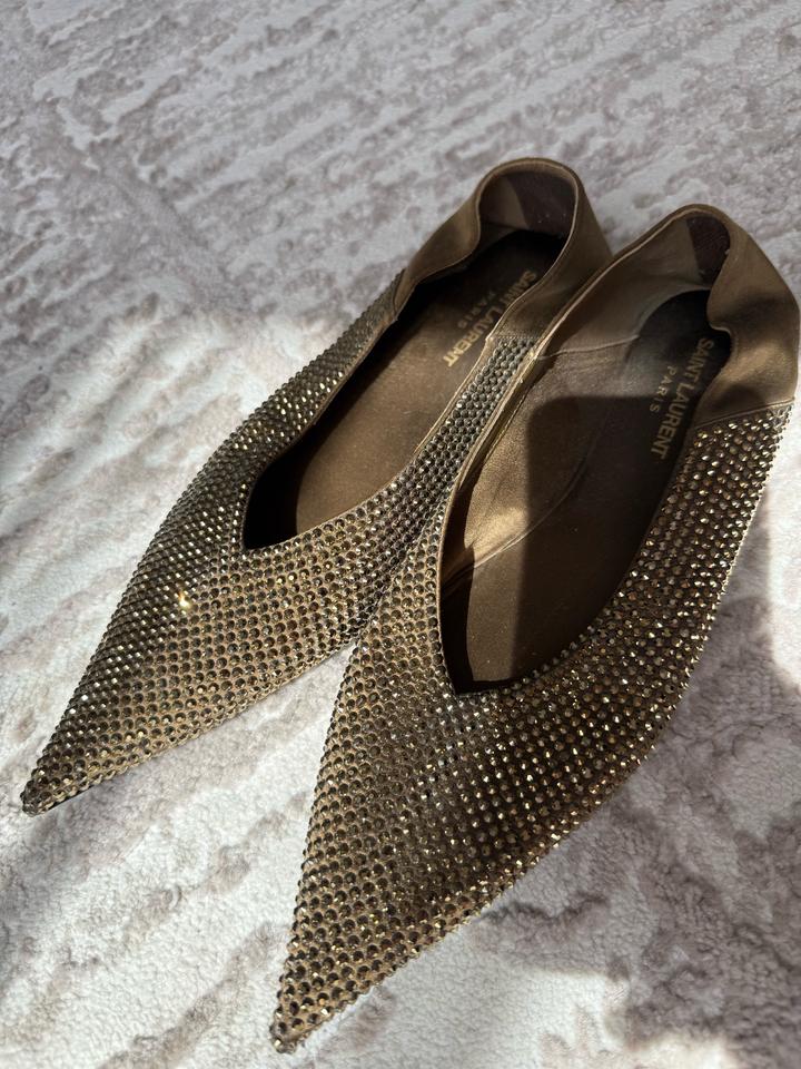 Балетки Saint Laurent Оригинал