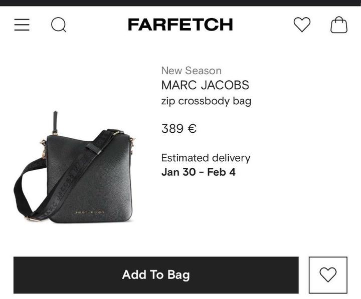 Marc Jacobs сумка кожаная в редком цвете