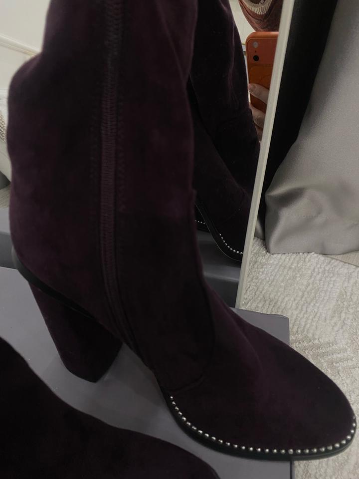 Ботфорты Chirch’s