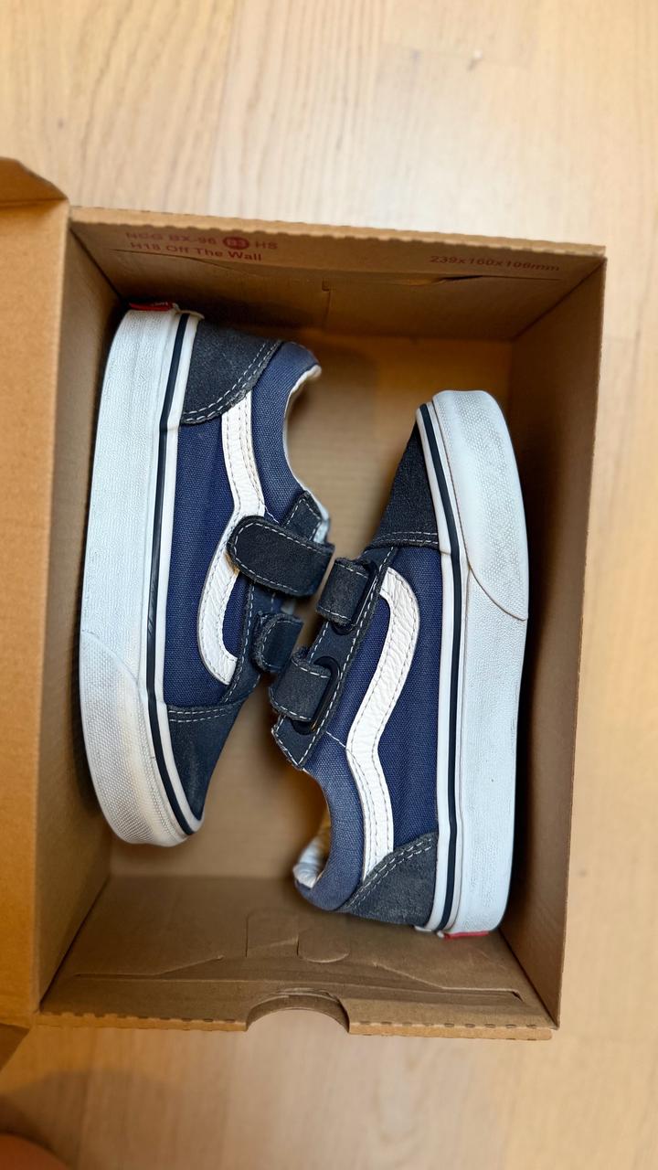 Кеды Vans