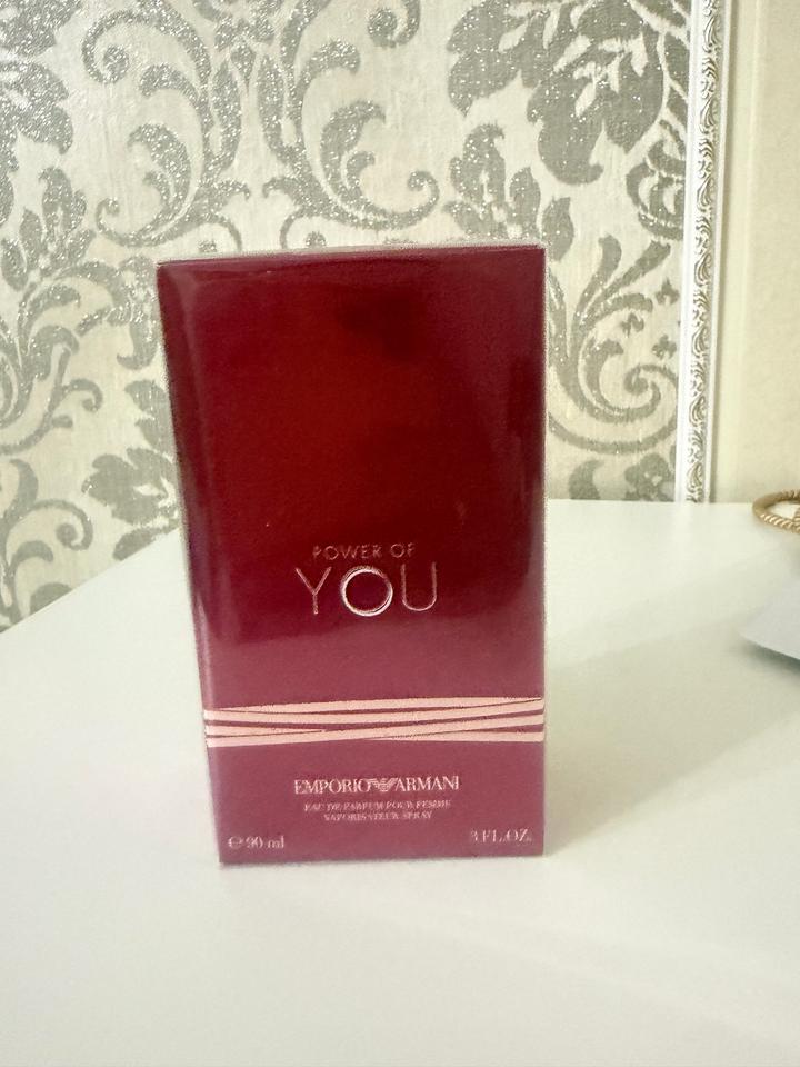 ARMANI power of you