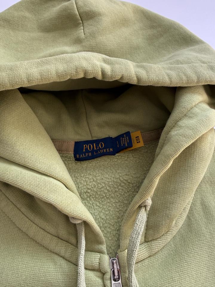 polo Ralph Lauren zip hoodie