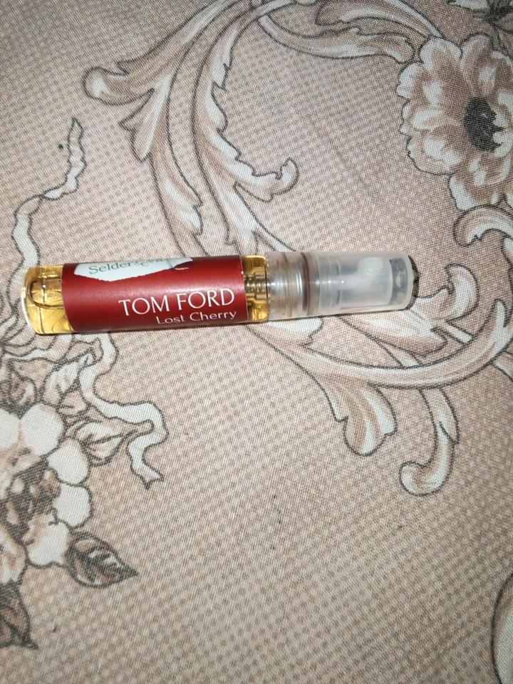 духи лост черри