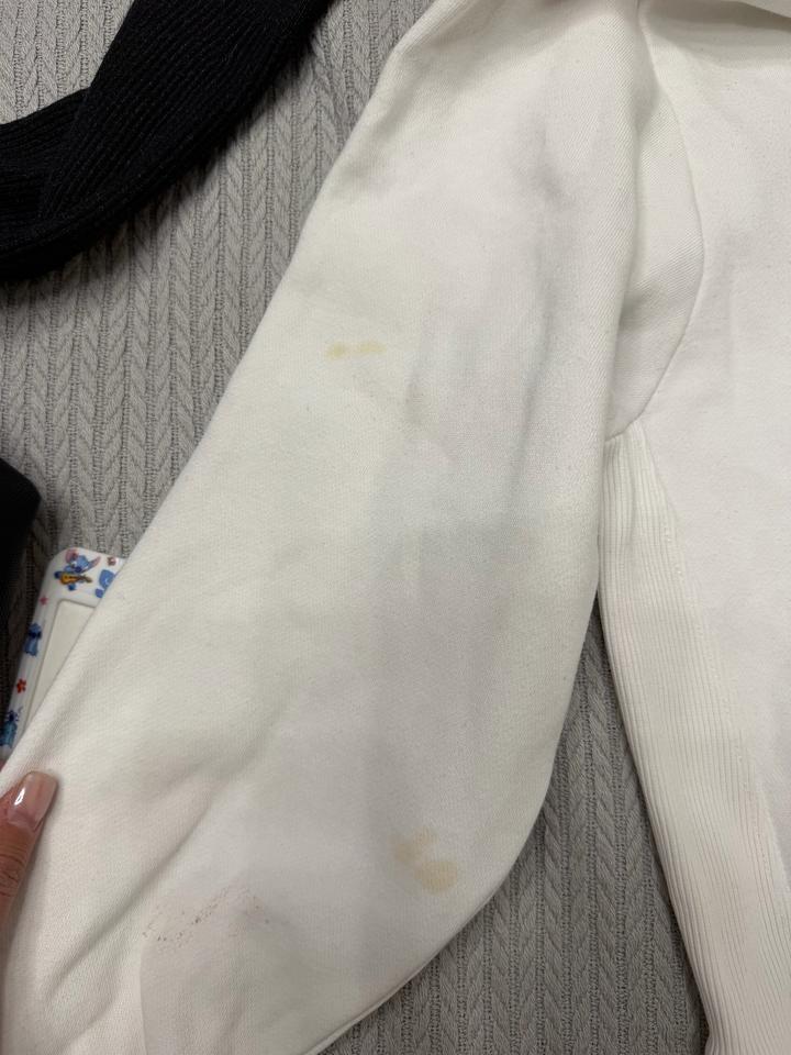 Худи calvin klein