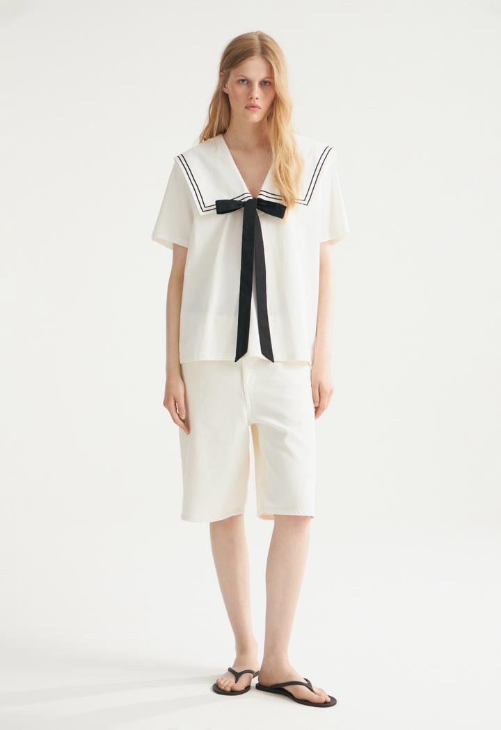 Футболка матроска